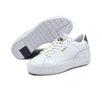 Puma Cali Sport Clean Sneaker für Damen, weiß, Größe 37 ½ EU / 4,5 UK