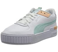 PUMA Cali Sport WN's Damen-Sneaker, weiß, 38.5 EU