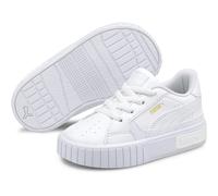 Puma Cali Star AC Inf PUMA WHITE-PUMA WHITE für Kinder, weiß, Gr. 38 EU / 5 Kids UK