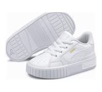 Puma Cali Star AC Inf PUMA WHITE-PUMA WHITE für Kinder, weiß, Gr. 21 EU / 4,5 Kids UK