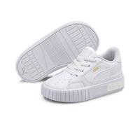 Puma Cali Star AC Inf PUMA WHITE-PUMA WHITE für Kinder, weiß, Größe 38 EU / 5 Kids UK