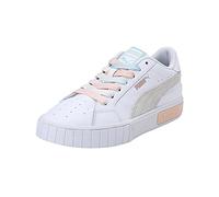 Puma Cali Star Gloaming WNS 01 Sneaker, Weiß - Ivory Glow-Eggshell Blau, weiß, 38 EU