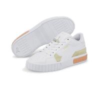 Puma Cali Star Jewel Wns für Damen, weiß, Größe 40 ½ EU / 7 UK