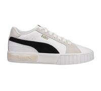 PUMA - Cali Star Mix Damen-Schuhe, Größe: 45,5, Farbe: Weiß/Schwarz, Weiss/opulenter Garten, 44 EU