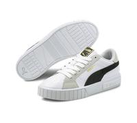 Puma Cali Star Mix für Damen, weiß, Größe 42 EU / 8 UK