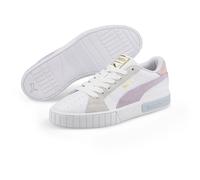 Puma Cali Star Mix Wns für Damen, weiß, Gr. 37 ½ EU / 4,5 UK