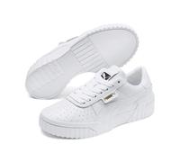 PUMA Cali Sneaker Damen Weiss F01 weiss 37,5