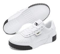 Cali Wn's / Puma White-Puma Black - Schwarz / 39