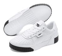 Cali Wn's / Puma White-Puma Black - Schwarz / 41