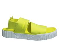 Puma Cali x Selena Gomez Frauengelbe Sandalen EU 37,5 / UK 4,5