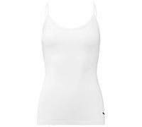 PUMA Camisole Unterhemd Damen in white, Größe M