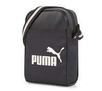 Schultertasche PUMA "Campus Kompakt-Umhängetasche" OneSize schwarz Taschen OneSize black