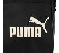 Puma Campus Compact Portable 2 Liter Umhängetasche 078827 puma black