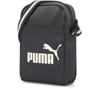 Puma Campus Compact Portable Sporttasche, schwarz OSFA