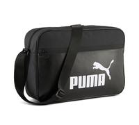 PUMA Campus Reporter Umhängetasche Medium 01 - PUMA black