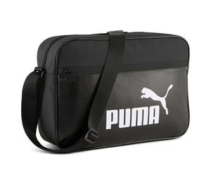 Puma Campus Medium Reporter Bag M 11 Liter 091297 puma black