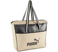 Puma CAMPUS SHOPPER Damentasche, beige, größe os