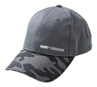 Puma Cap Champ Stahlgrau