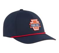 Puma Cap Interstate, navy/rot navy