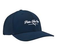 Puma Cap x PTC Script Tech, blau