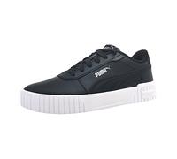 PUMA Damen Carina 2.0 Turnschuhe, Black Silver Gray, 37 EU