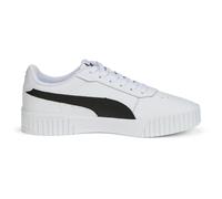 Puma Carina 2.0 Damen Freizeitschuhe, weiß, Größe 37 ½ 37 ½