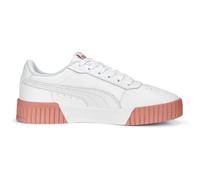 Puma Carina 2.0 Damen Freizeitschuhe, weiß, Größe 38 38