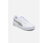Puma - Carina 2.0 Distressed Wns - Weiß - Sneaker - Größe 37