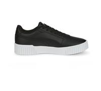 Puma Carina 2.0 Junior Mädchen Freizeitschuhe, schwarz, Größe 36 36