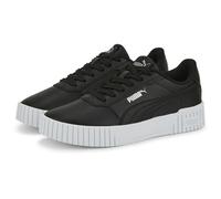 Puma Carina 2.0 Junior Mädchen Freizeitschuhe, schwarz, Größe 37 ½ 37 ½