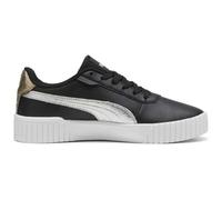 Puma CARINA 2.0 METALLIC SHINE Damen Sneaker, schwarz, größe 38 5
