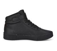 PUMA Damen Carina 2.0 Mid Turnschuhe, Puma Black Puma Black Dark Shadow, 38 EU