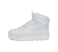 Puma Damen-Sneaker Karmen Rebelle Mid Weiß Größe 42