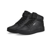 PUMA Carina 2.0 Mid-Top Sneaker Damen PUMA black/PUMA black/dark shadow 38.5