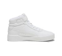 Puma Carina 2.0 Mid Winter Wond für Damen, weiß, Größe 40 ½ EU / 7 UK