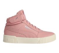 Puma CARINA 2.0 MID WTR JR Winterschuhe für Mädchen, rosa, größe 39 6