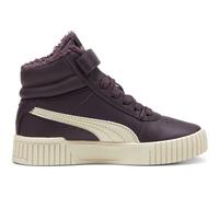 Puma Carina 2.0 Mid WTR PS Mädchen Freizeitschuhe, lila, Größe 30 30