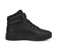 Puma Carina 2.0 Mid WTR PS Mädchen Freizeitschuhe, schwarz, Größe 32 32