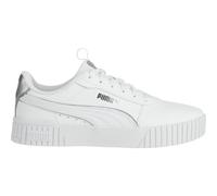 Puma CARINA 2.0 POP UP METALLICS Damensneaker, weiß, größe 38.5 5.5