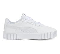 Puma Carina 2.0 PS Mädchen Freizeitschuhe, weiß, Größe 28 28
