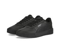 PUMA Carina 2.0 Sneakers Damen, Schuhe, Schwarz, 38 Black