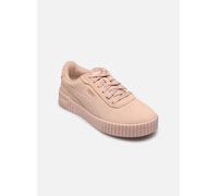Puma Damen Sneaker Carina 2.0 SD – Rose Quartz/Puma Gold – Größe 37