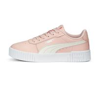 PUMA Carina 2.0 Sneaker Damen 11 - rose dust/warm white/puma silver/puma white 38