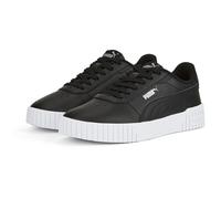 PUMA Carina 2.0 Sneaker Damen PUMA black/PUMA black/PUMA silver 38.5