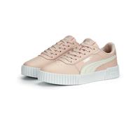 Puma Carina 2.0 Sneaker Damen PUMA white/PUMA black/PUMA silver 38.5 für Damen, rosa, Größe 38 ½ EU / 5,5 UK