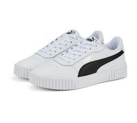 PUMA Carina 2.0 Sneaker Damen PUMA white/PUMA black/PUMA silver 40.5
