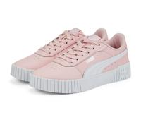 PUMA Carina 2.0 Sneaker Mädchen almond blossom/puma white/puma silver 37