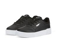 Puma Mädchen Sneaker Carina 2.0 PS 386186-01 28 Puma Black-Puma Black-Puma Silver