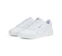 PUMA Carina 2.0 Sneaker Damen PUMA white/PUMA white/PUMA silver 37