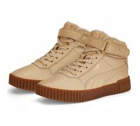 PUMA Damen Freizeitschuhe Carina 2.0 Mid WTR LIGHT SAND-LIGHT SAND-PUMA TEA 40 (4065449653480)